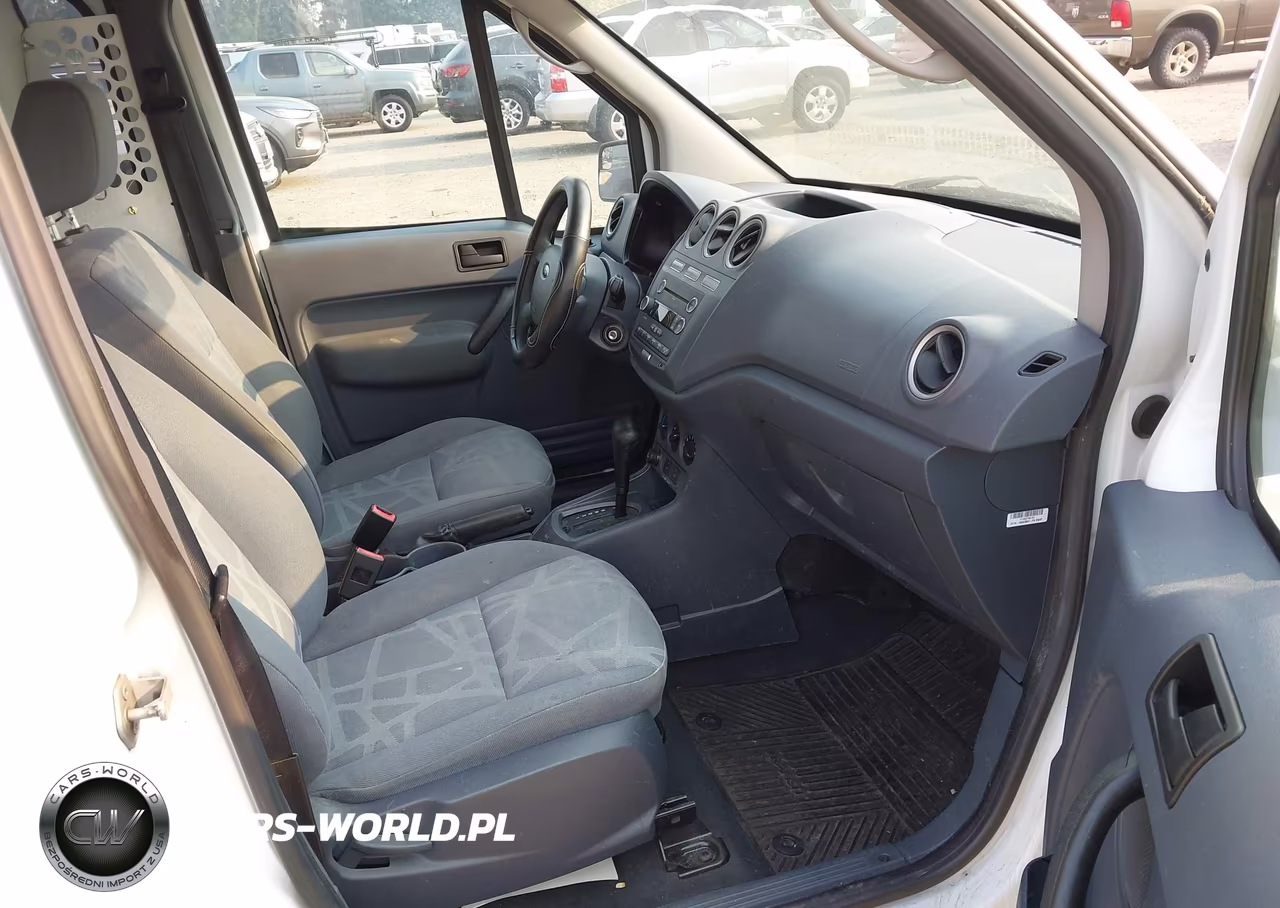 2012 Ford Transit Connect Xlt VIN:NM0LS6BN1CT124829 - 5