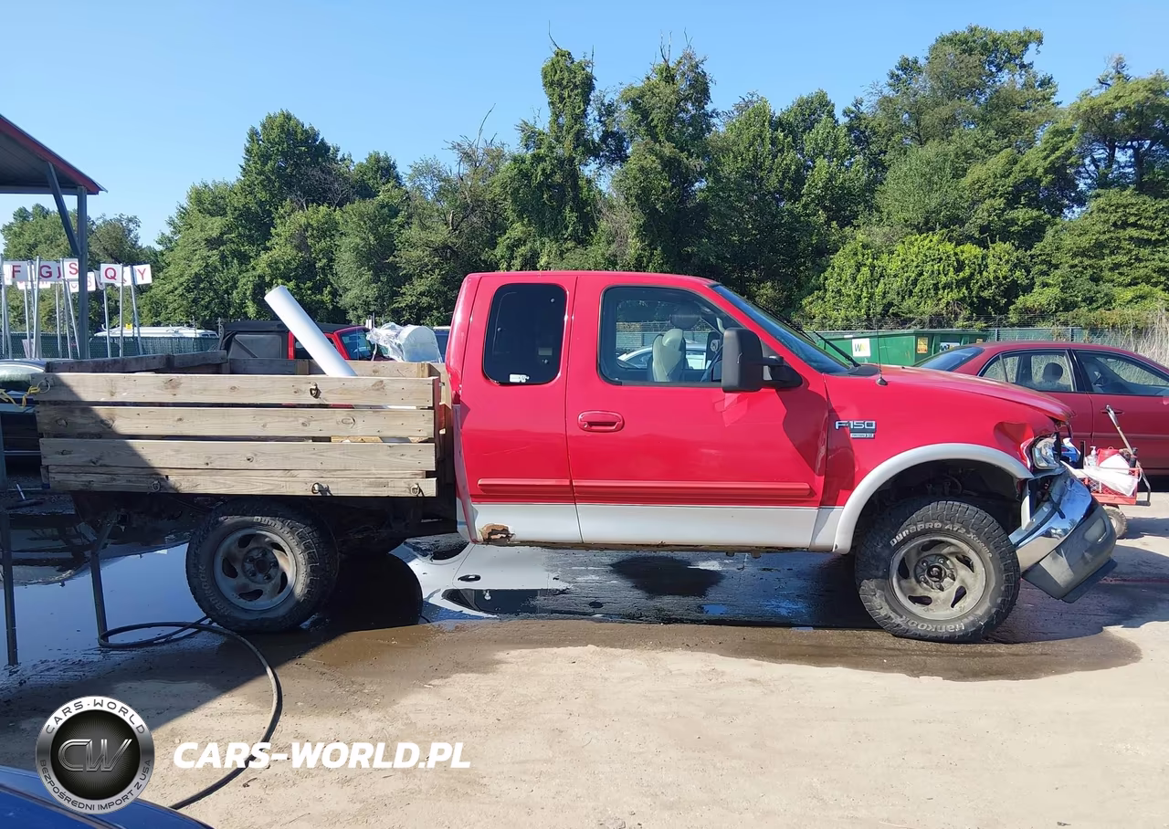 2002 Ford F-150 Lariat-Xl-Xlt VIN:1FTRX18L22NA27665 - 13