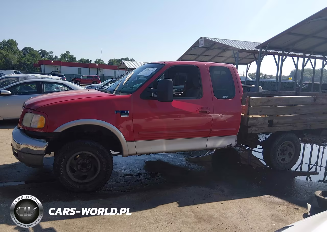 2002 Ford F-150 Lariat-Xl-Xlt VIN:1FTRX18L22NA27665 - 14