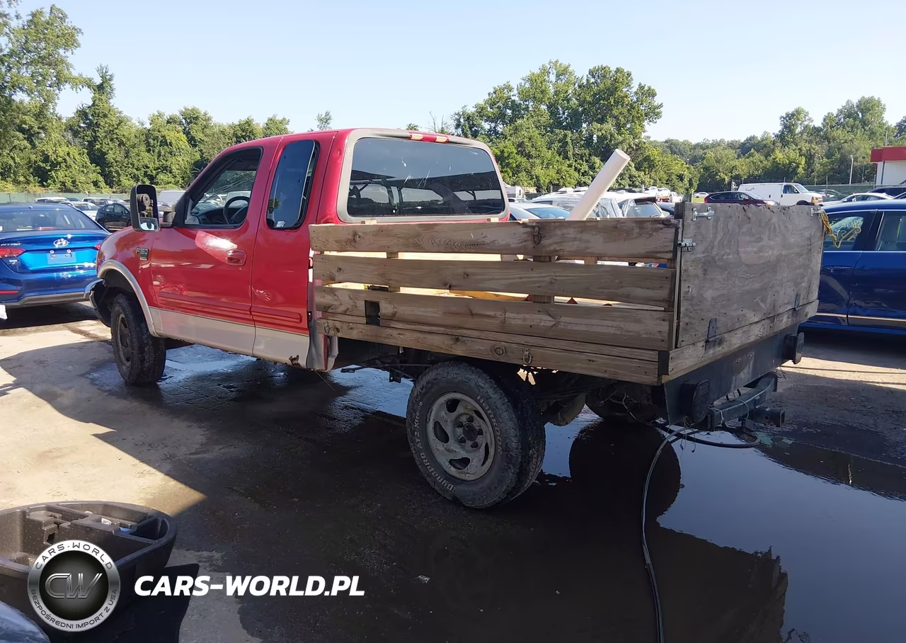 2002 Ford F-150 Lariat-Xl-Xlt VIN:1FTRX18L22NA27665 - 3