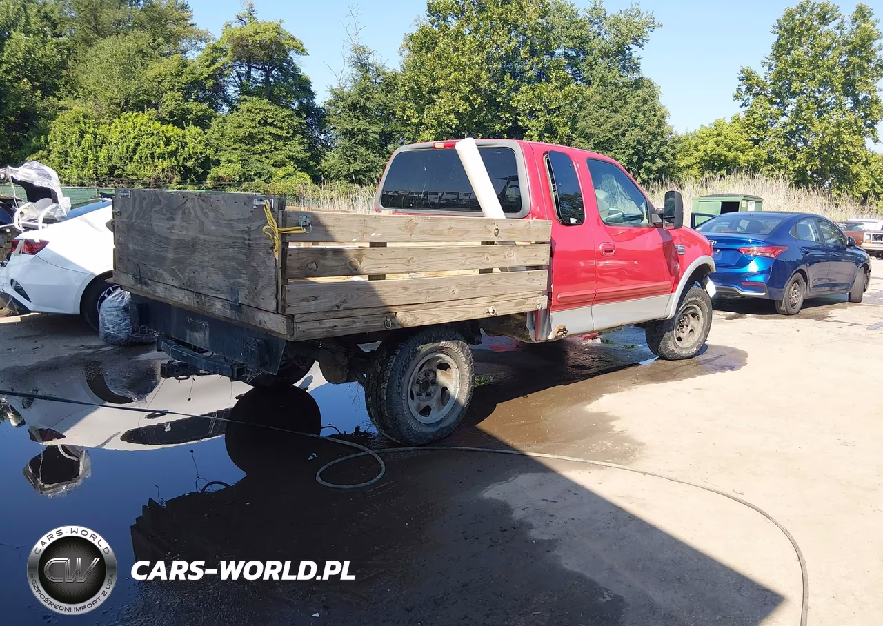 2002 Ford F-150 Lariat-Xl-Xlt VIN:1FTRX18L22NA27665 - 4