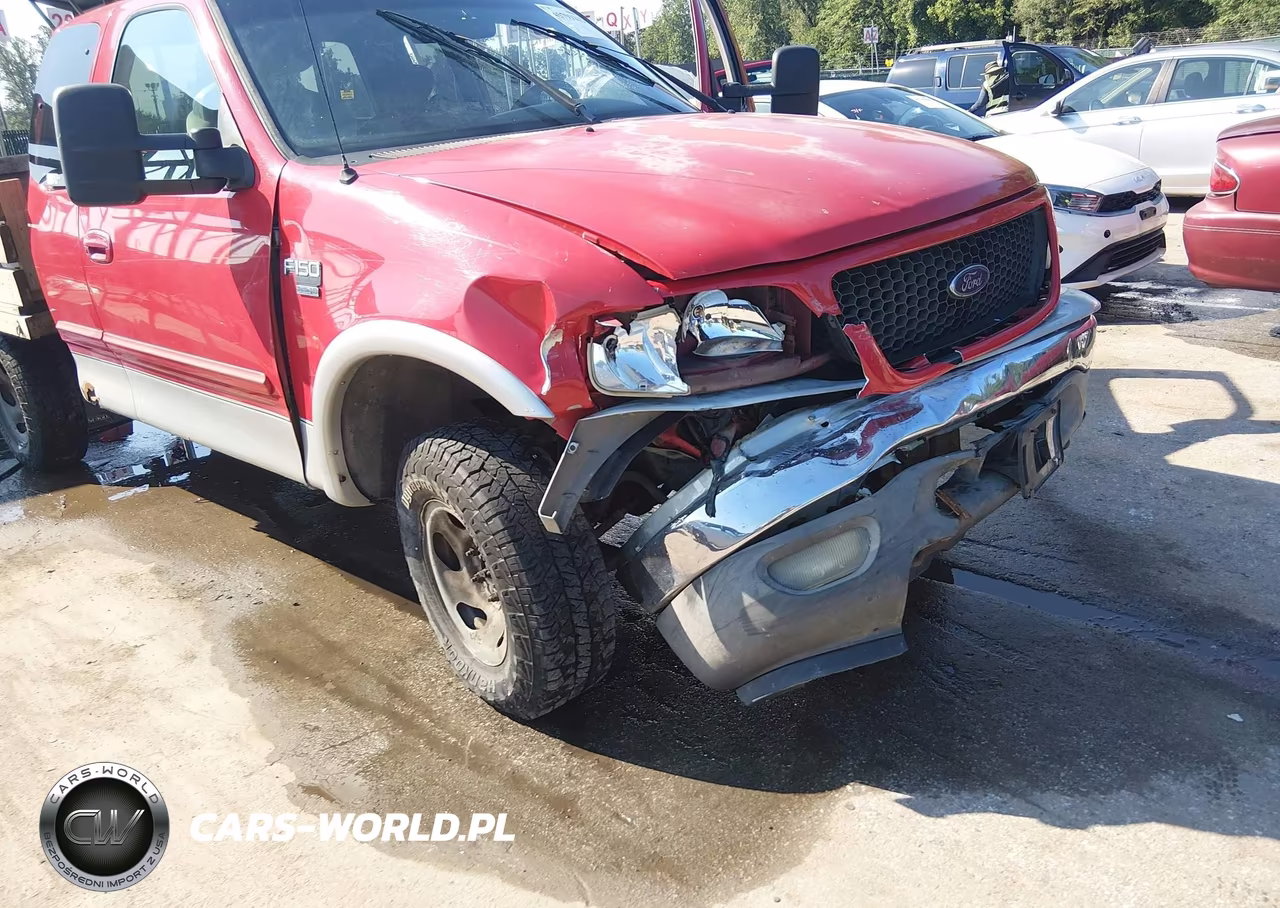 2002 Ford F-150 Lariat-Xl-Xlt VIN:1FTRX18L22NA27665 - 6