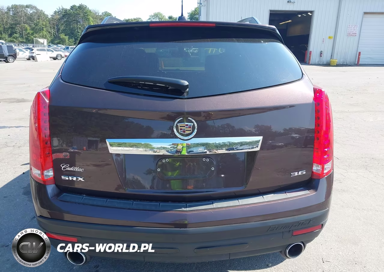 2015 Cadillac Srx Standard VIN:3GYFNAE35FS557003 - 16