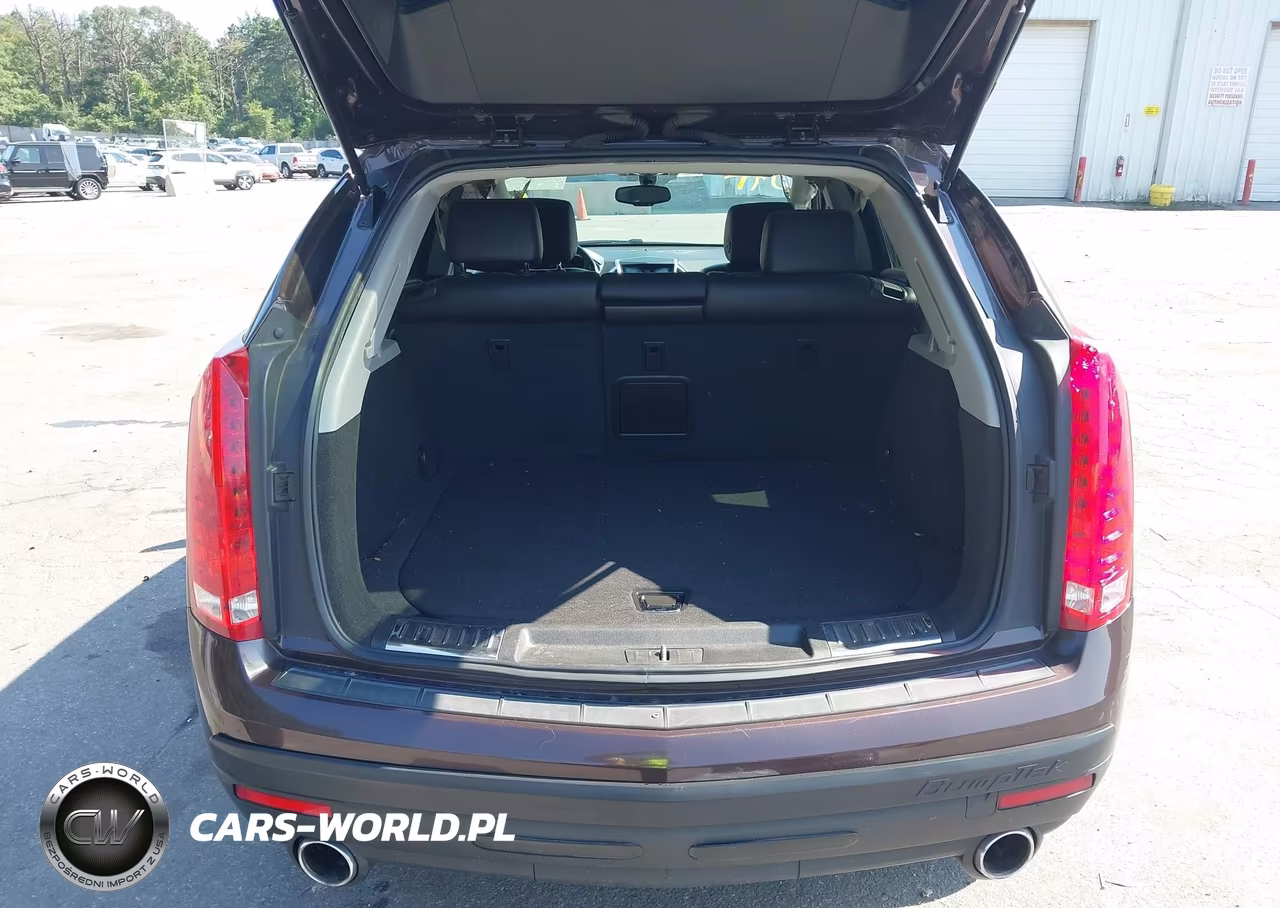 2015 Cadillac Srx Standard VIN:3GYFNAE35FS557003 - 18
