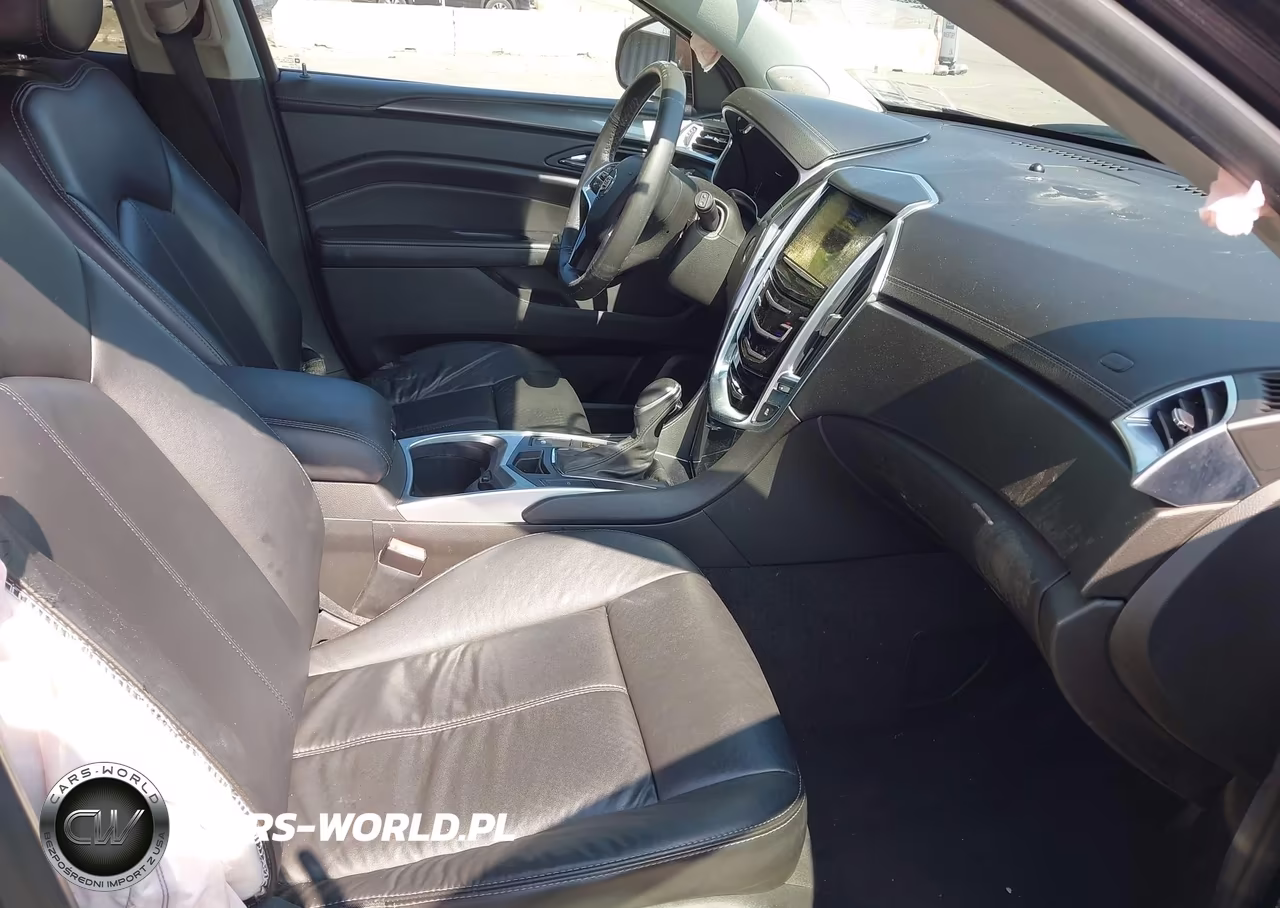 2015 Cadillac Srx Standard VIN:3GYFNAE35FS557003 - 5