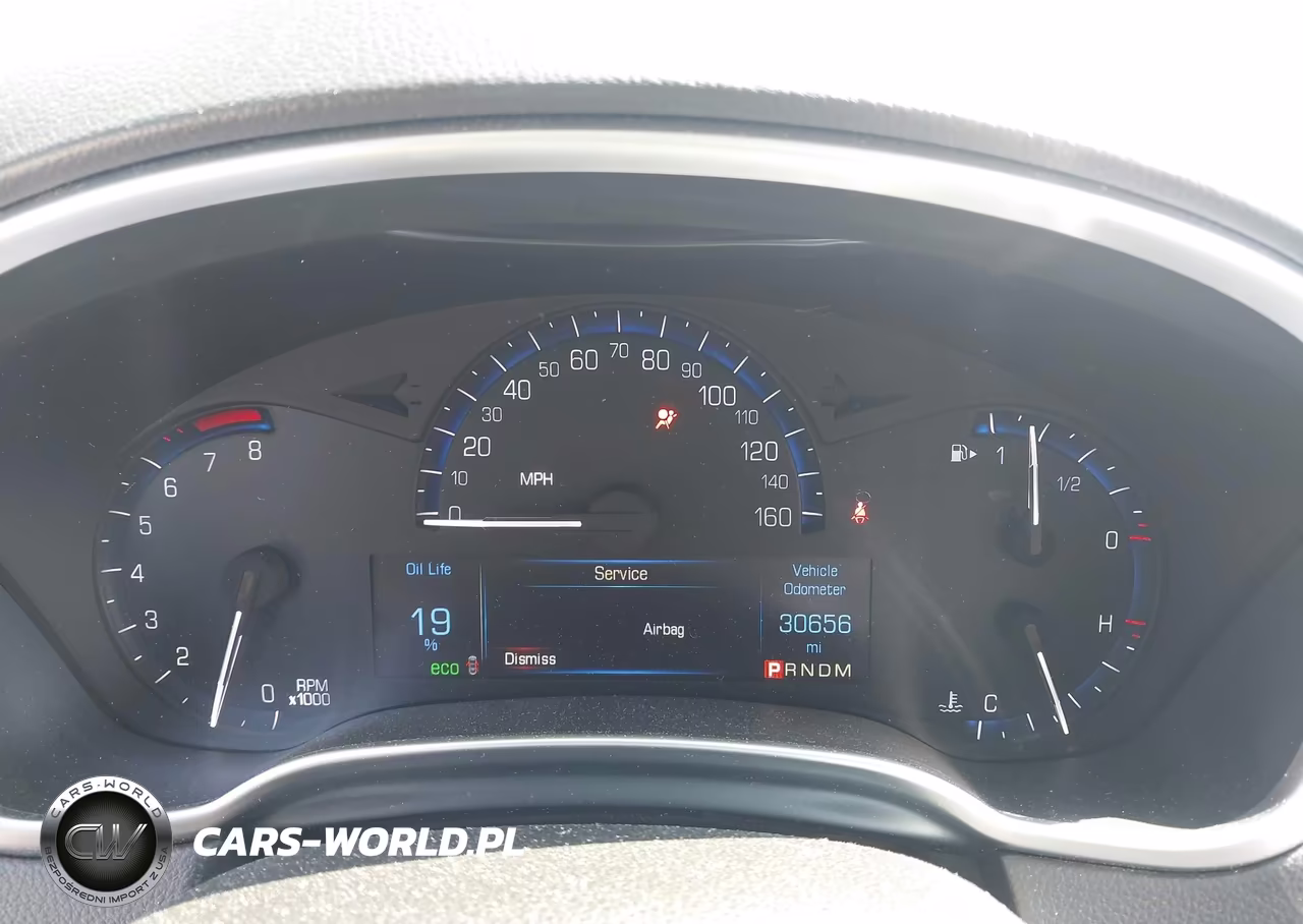 2015 Cadillac Srx Standard VIN:3GYFNAE35FS557003 - 7