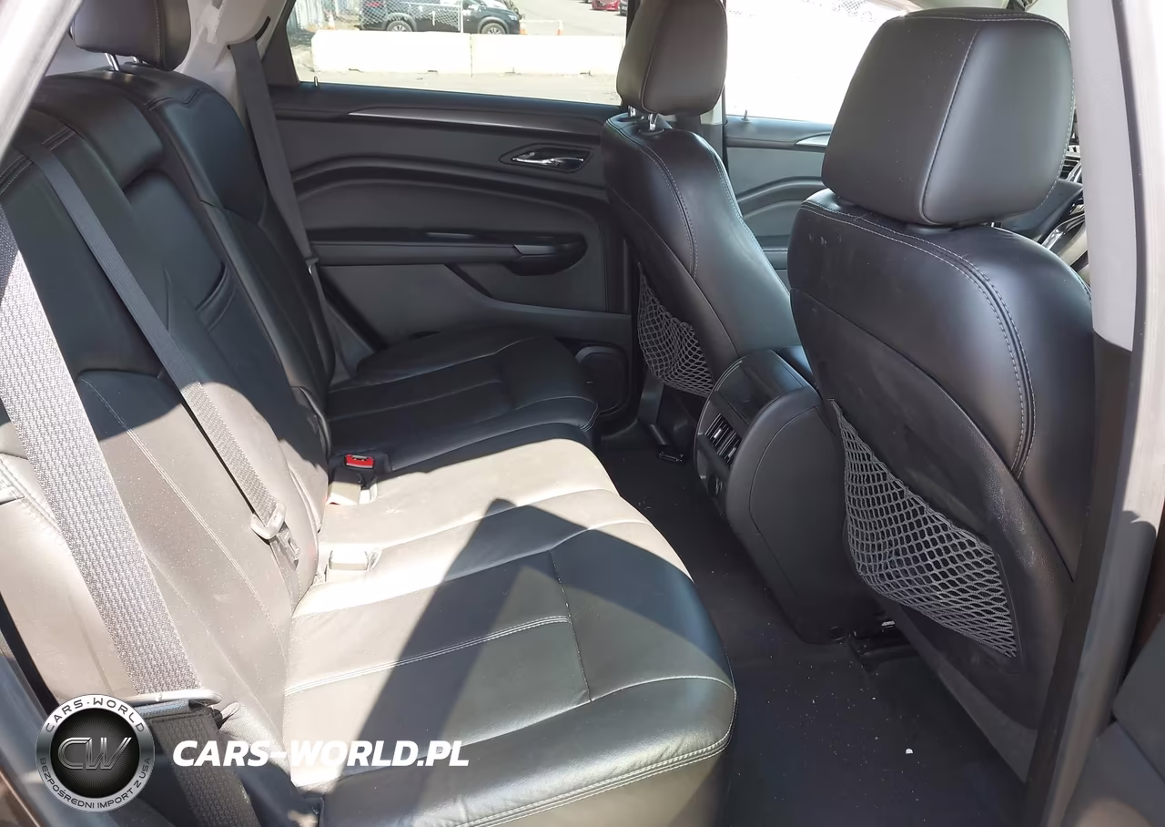 2015 Cadillac Srx Standard VIN:3GYFNAE35FS557003 - 8
