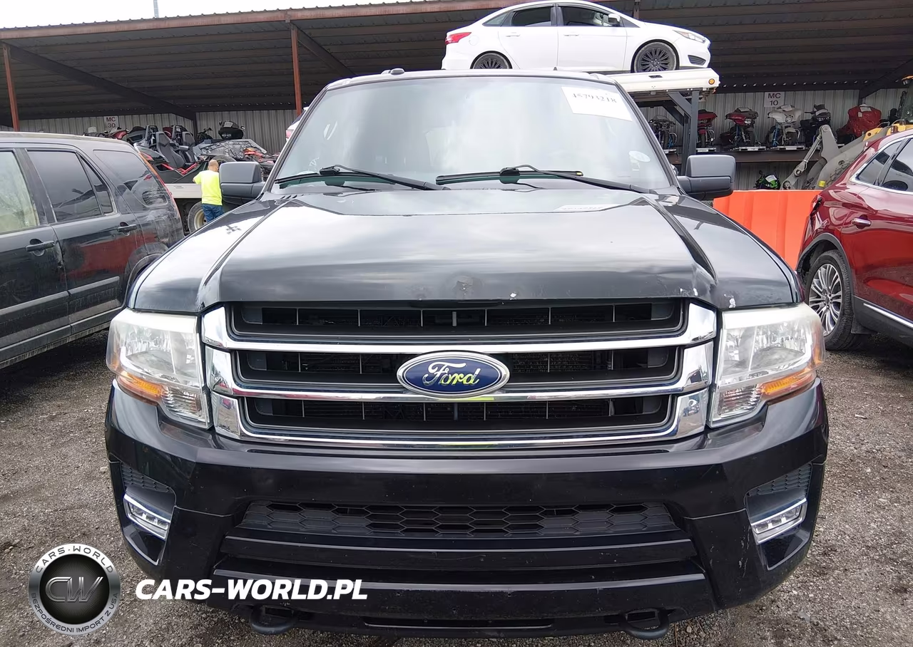 2016 Ford Expedition El Xlt VIN:1FMJK1JT5GEF12908 - 12