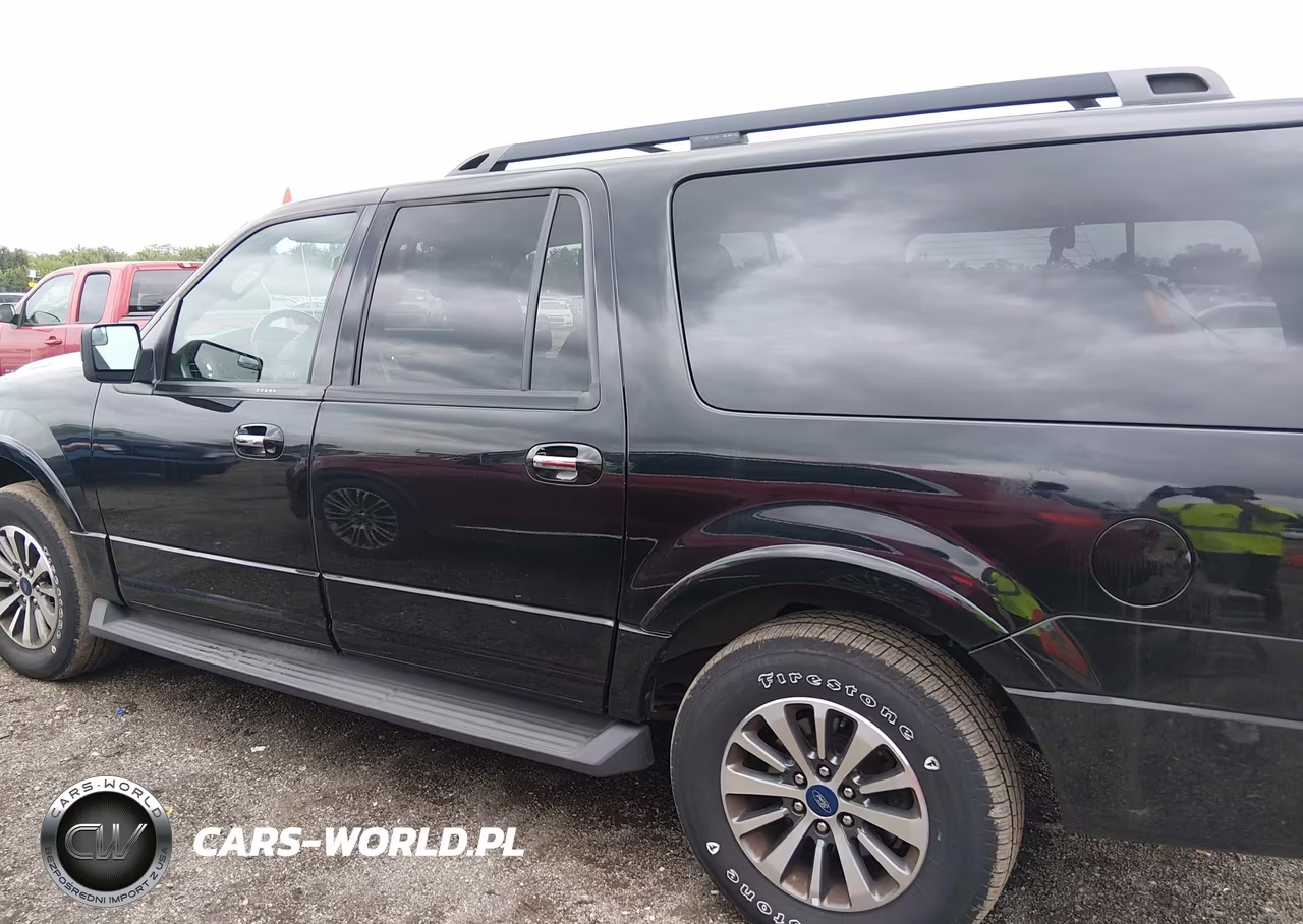2016 Ford Expedition El Xlt VIN:1FMJK1JT5GEF12908 - 14