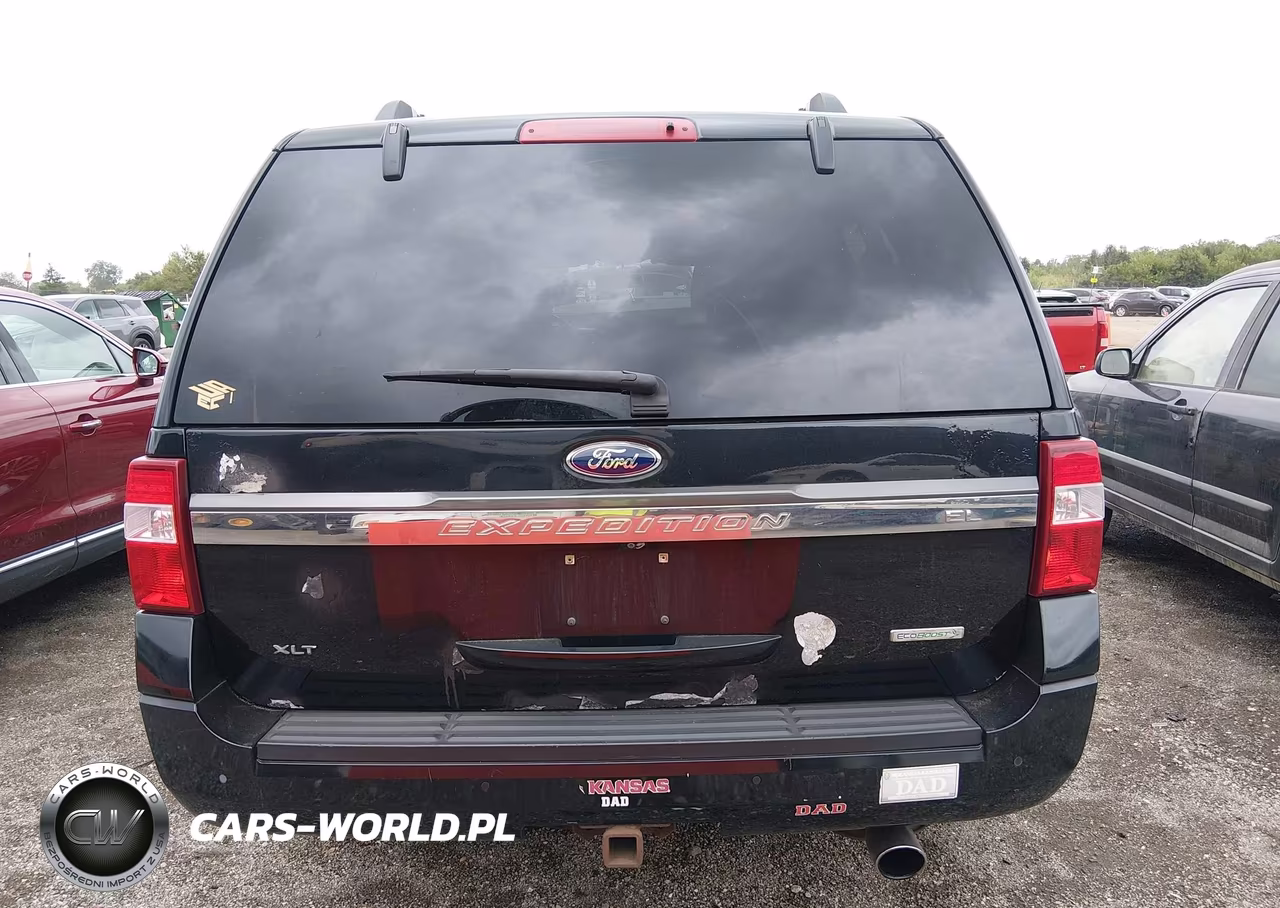 2016 Ford Expedition El Xlt VIN:1FMJK1JT5GEF12908 - 16