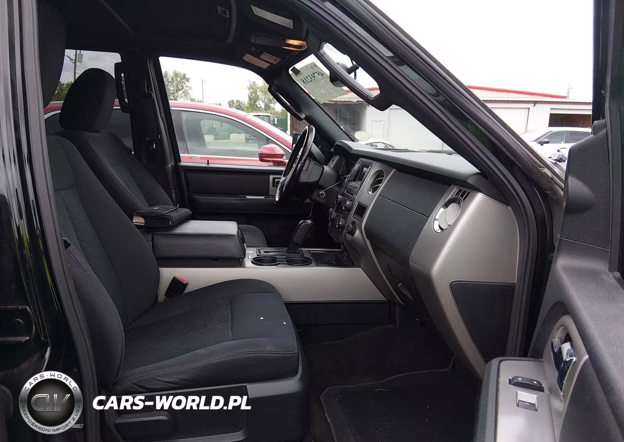 2016 Ford Expedition El Xlt VIN:1FMJK1JT5GEF12908 - 5