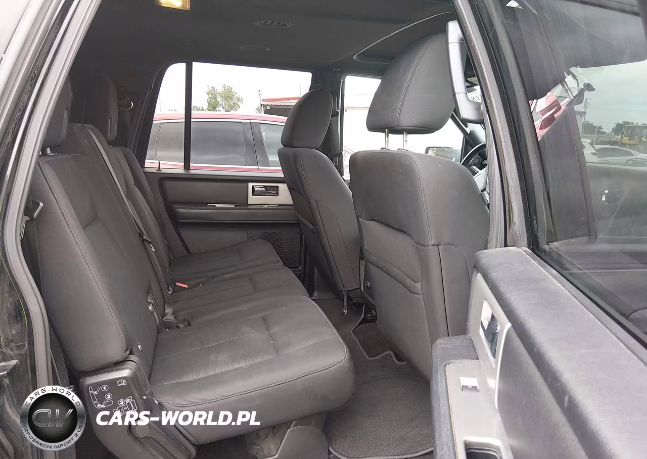 2016 Ford Expedition El Xlt VIN:1FMJK1JT5GEF12908 - 8