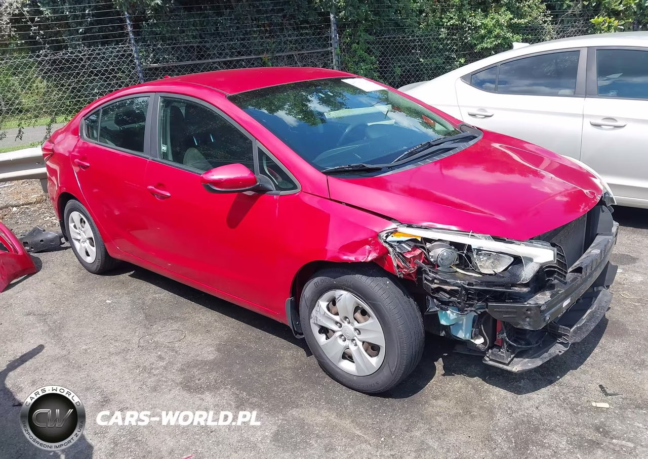 2016 Kia Forte Lx – zdjęcie 1 z 17