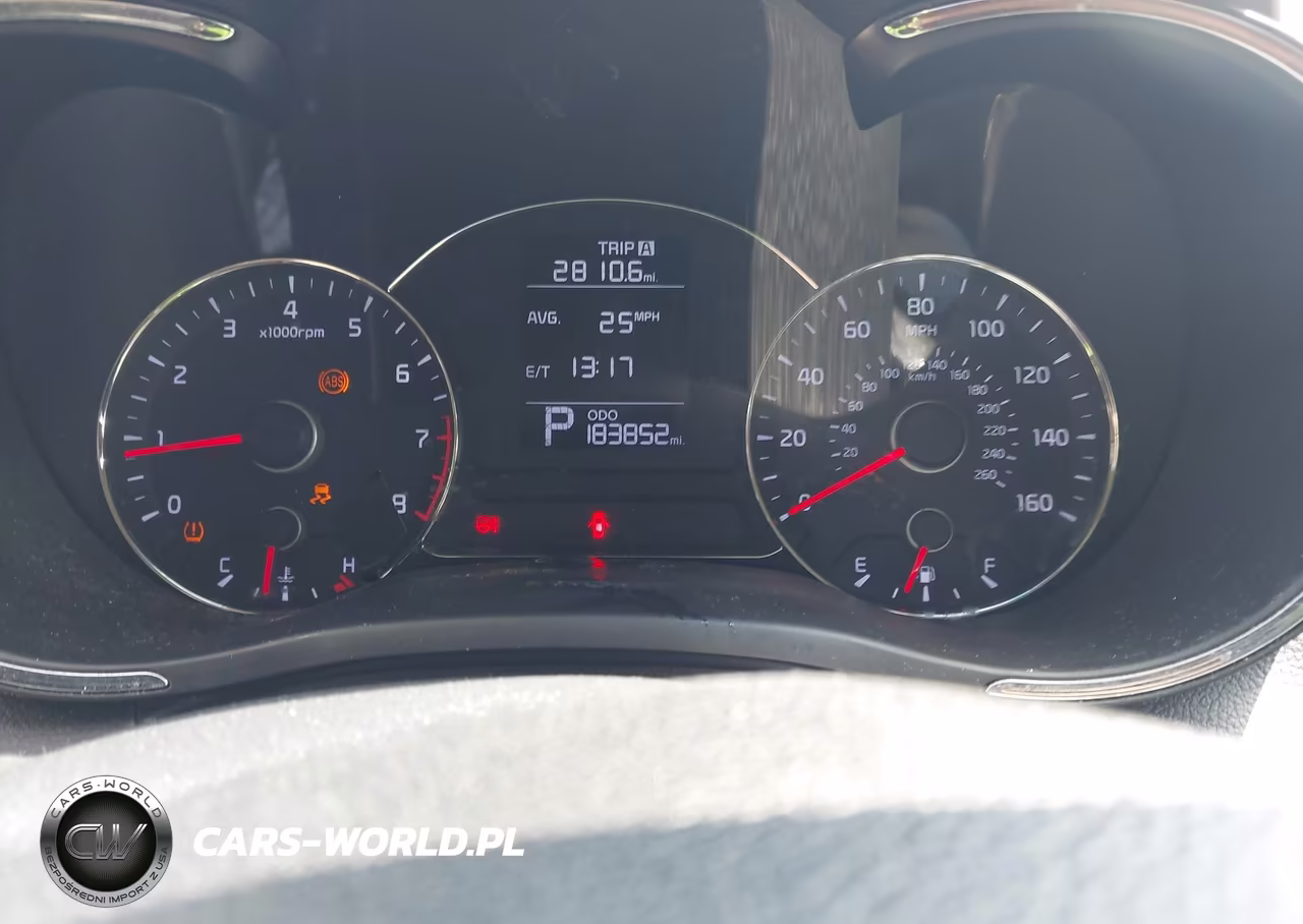 2016 Kia Forte Lx VIN:KNAFK4A68G5574998 - 7