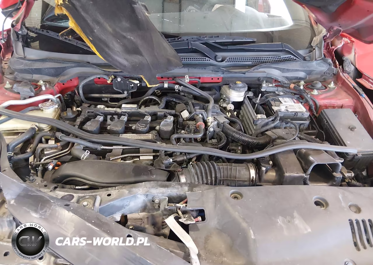 2017 Honda Civic Ex VIN:SHHFK7H54HU205359 - 10