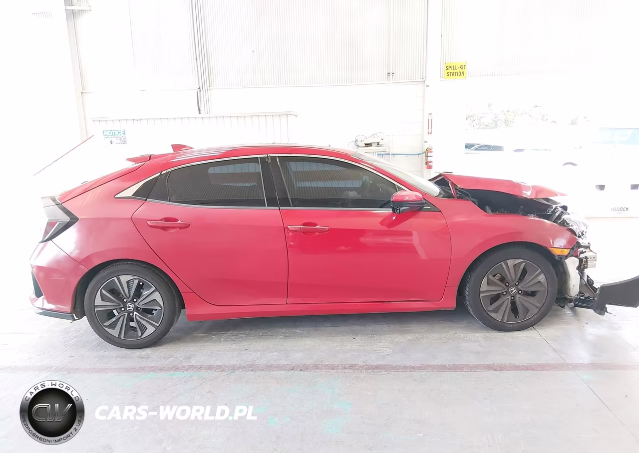 2017 Honda Civic Ex VIN:SHHFK7H54HU205359 - 13