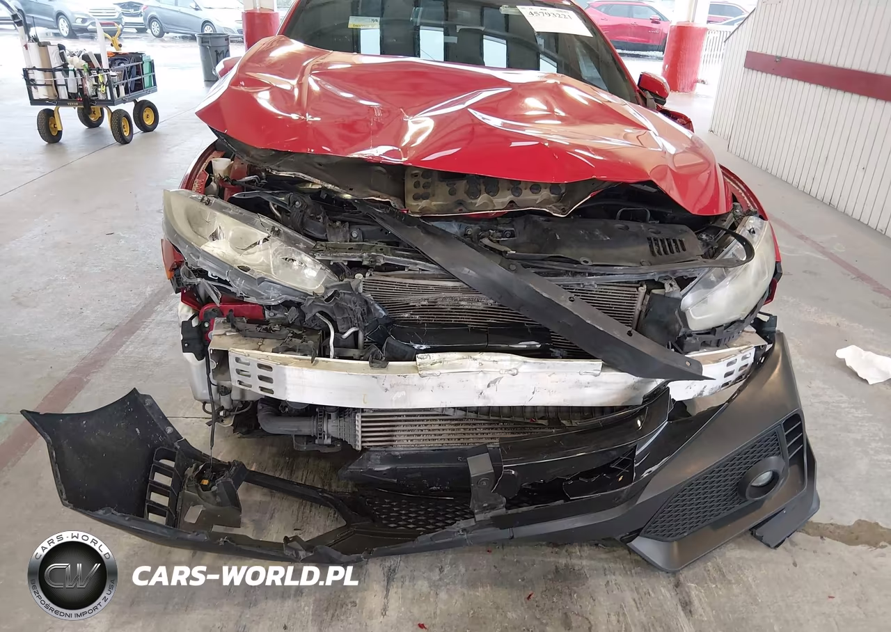 2017 Honda Civic Ex VIN:SHHFK7H54HU205359 - 6