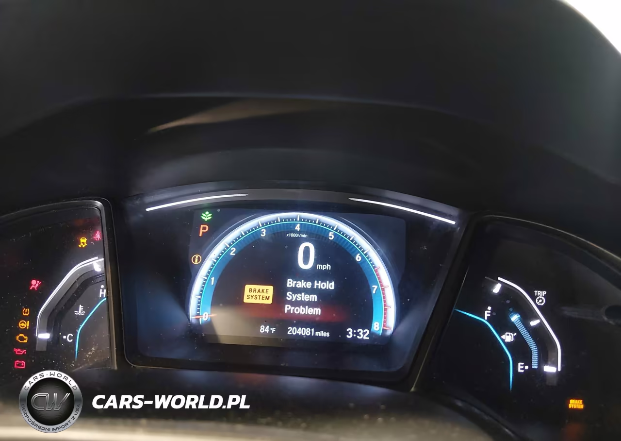 2017 Honda Civic Ex VIN:SHHFK7H54HU205359 - 7