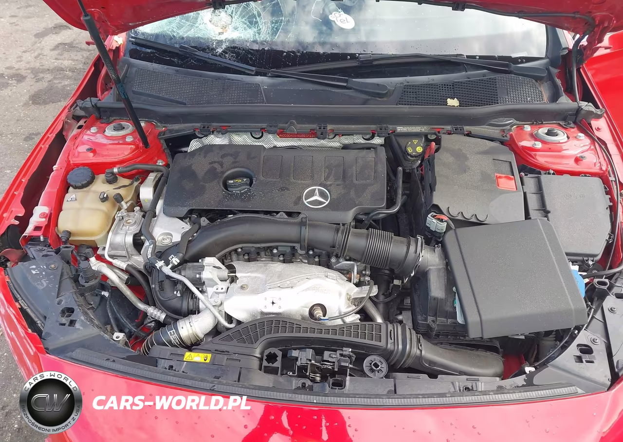 2019 Mercedes-Benz A 220 VIN:WDD3G4EBXKW023723 - 10