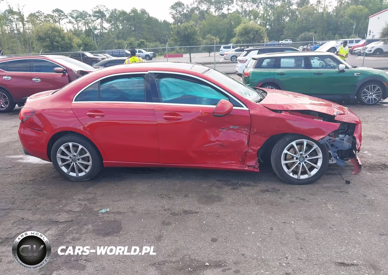 2019 Mercedes-Benz A 220 VIN:WDD3G4EBXKW023723 - 12