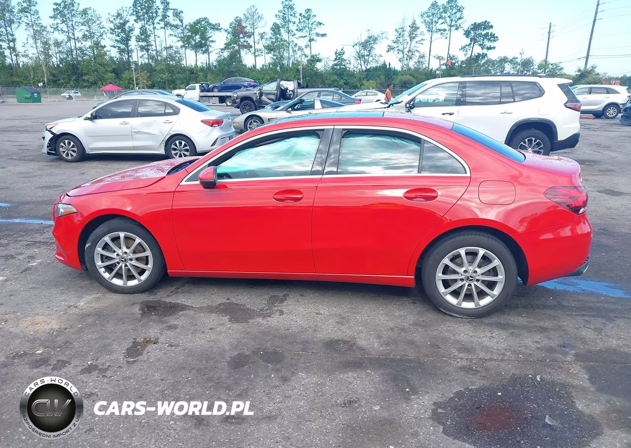 2019 Mercedes-Benz A 220 VIN:WDD3G4EBXKW023723 - 13