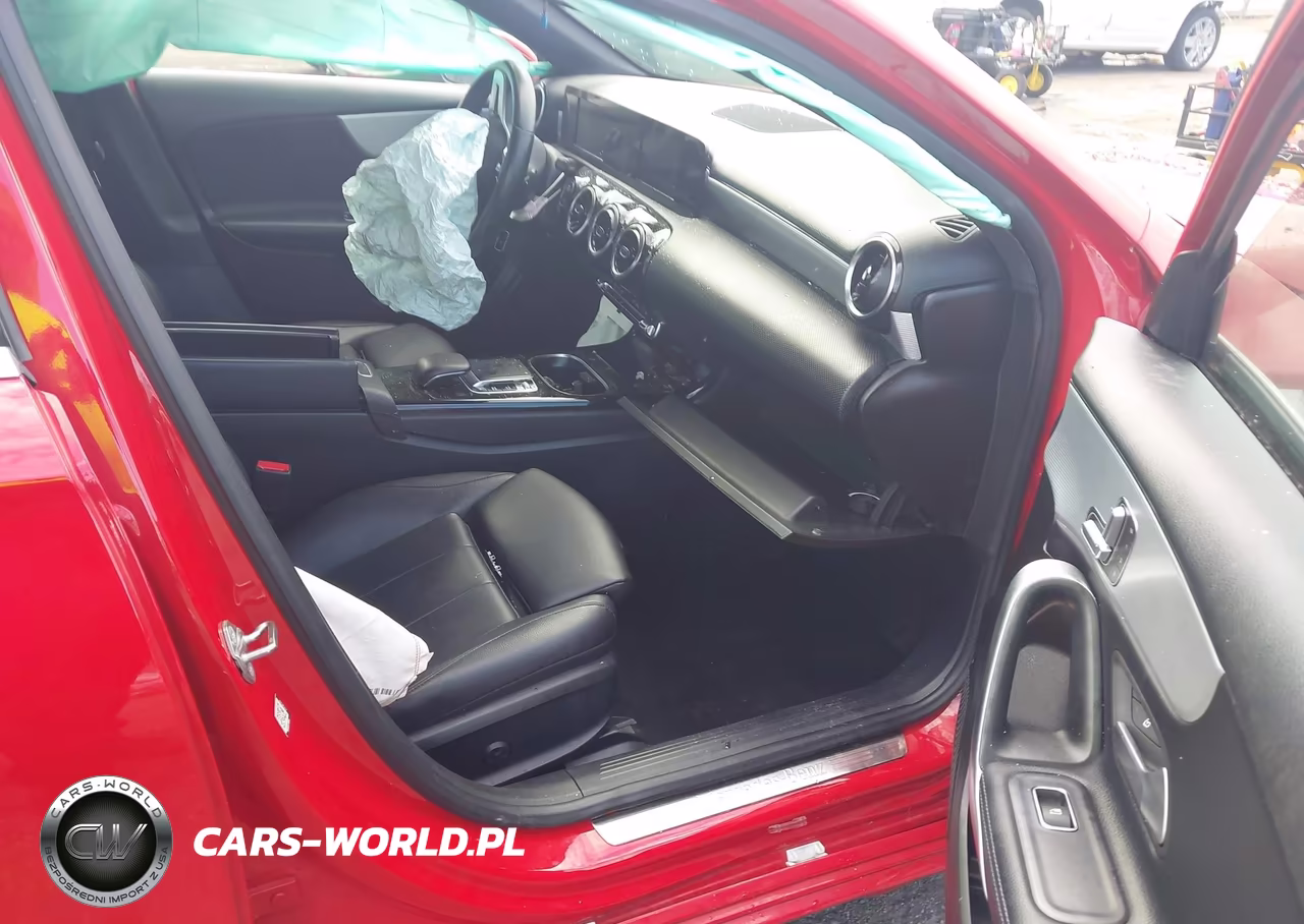 2019 Mercedes-Benz A 220 VIN:WDD3G4EBXKW023723 - 5