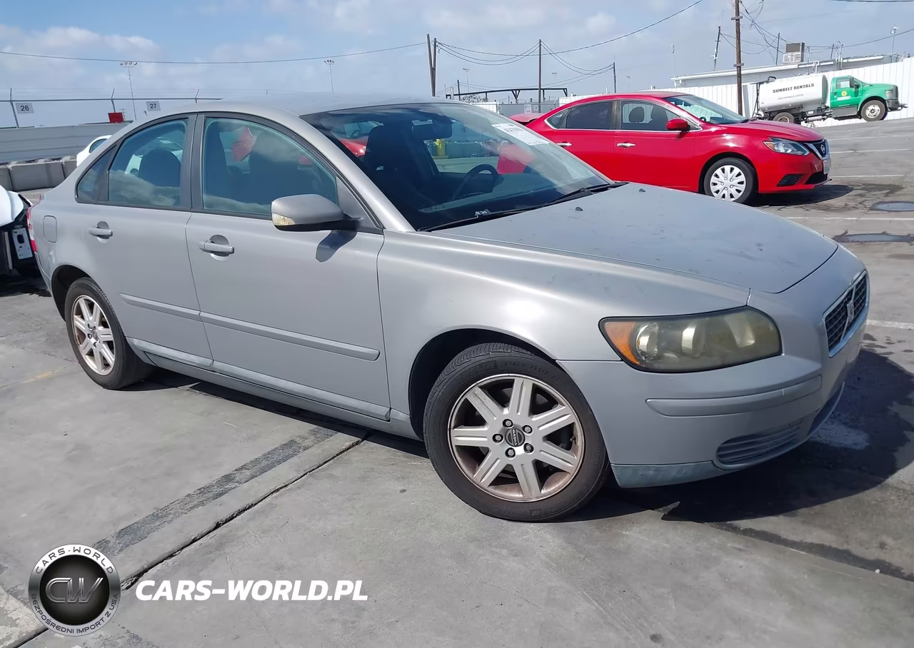 2006 Volvo S40 2.4I