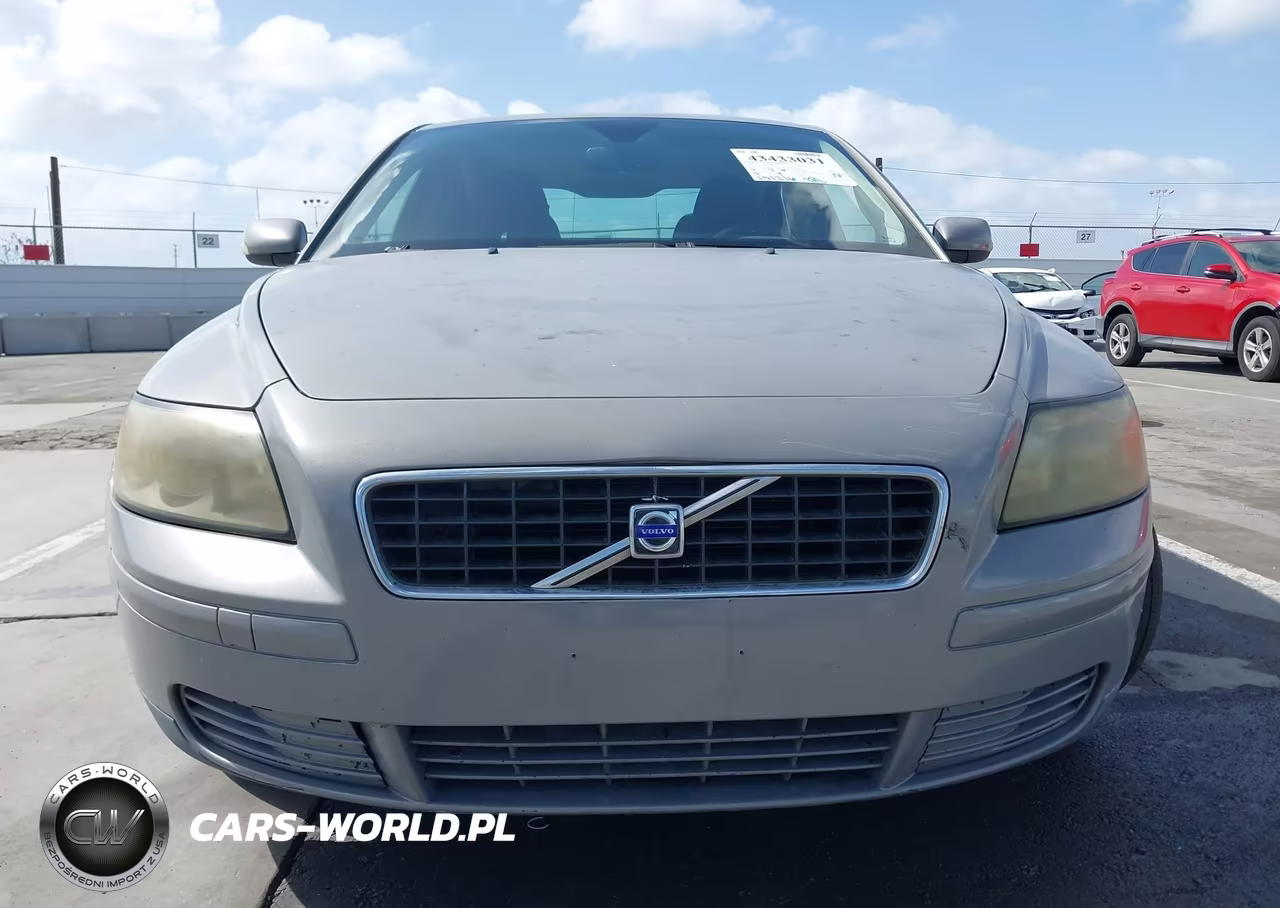 2006 Volvo S40 2.4I VIN:YV1MS390762176390 - 12