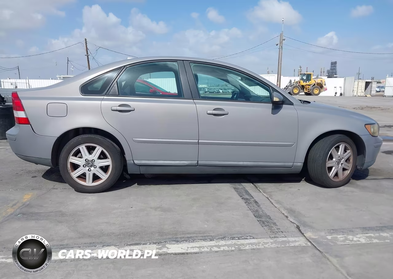 2006 Volvo S40 2.4I VIN:YV1MS390762176390 - 13