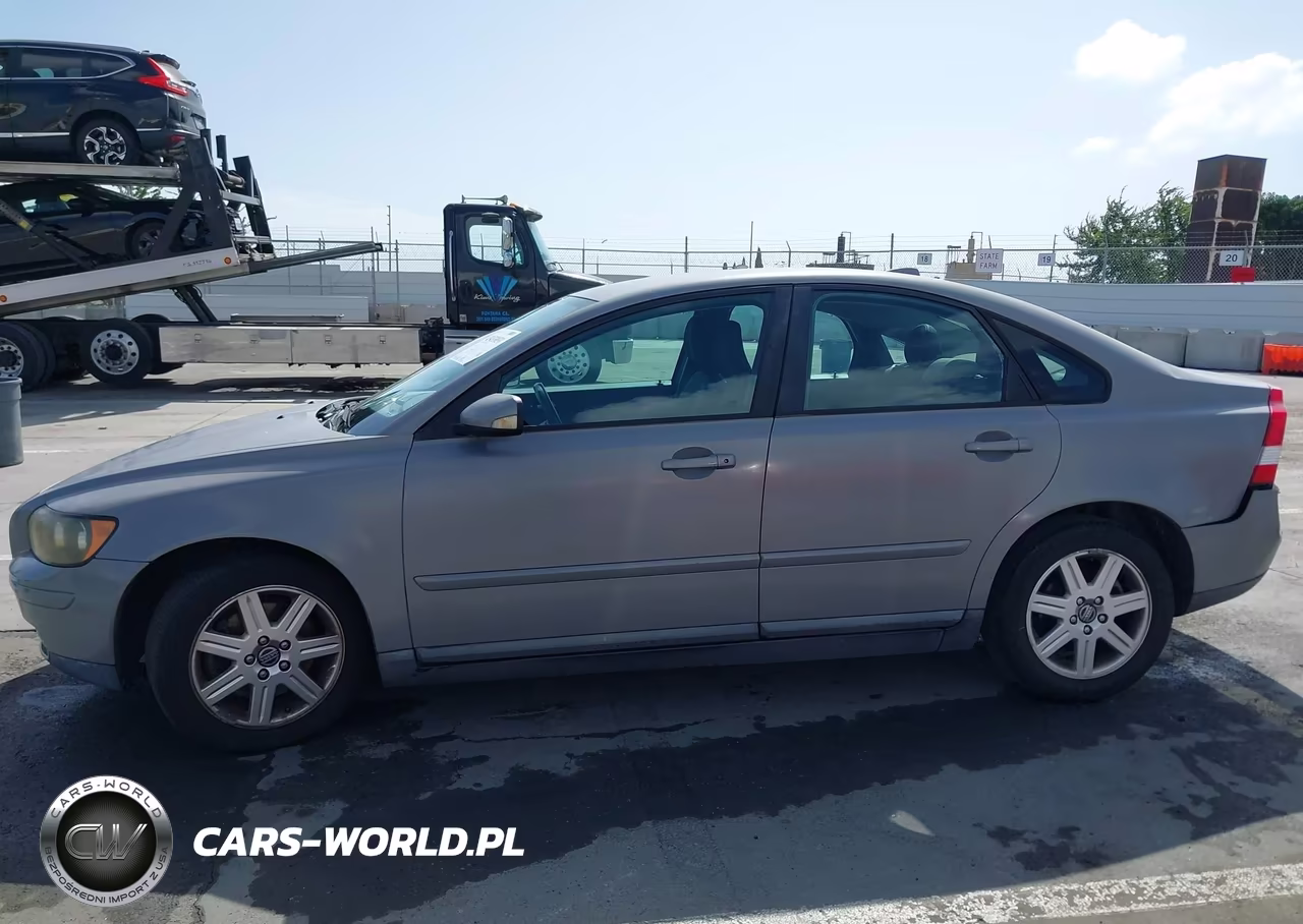 2006 Volvo S40 2.4I VIN:YV1MS390762176390 - 14