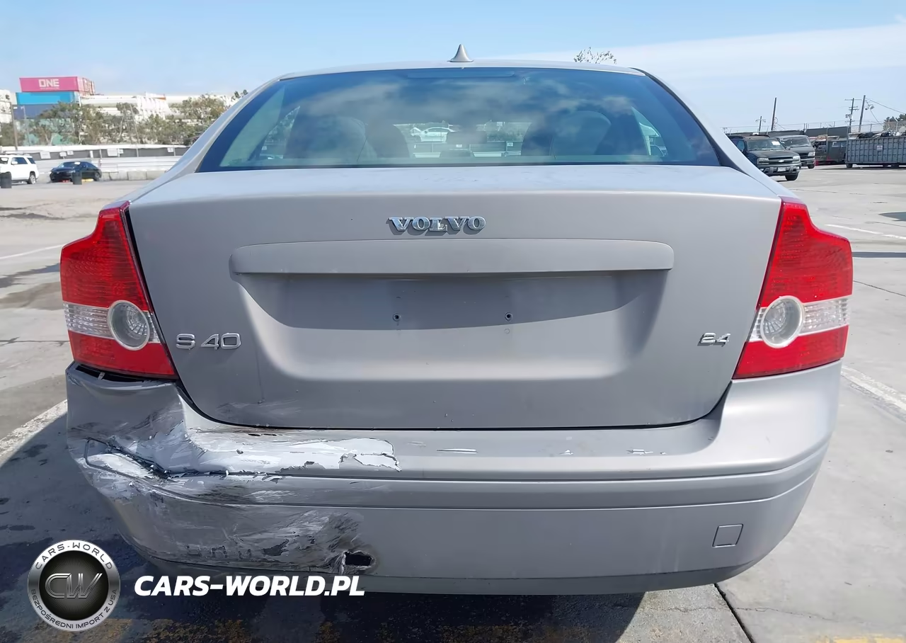 2006 Volvo S40 2.4I VIN:YV1MS390762176390 - 16