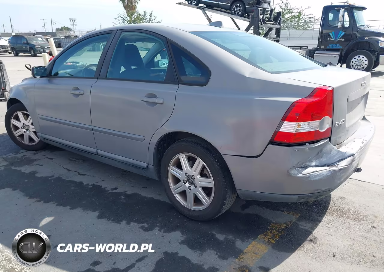 2006 Volvo S40 2.4I VIN:YV1MS390762176390 - 3