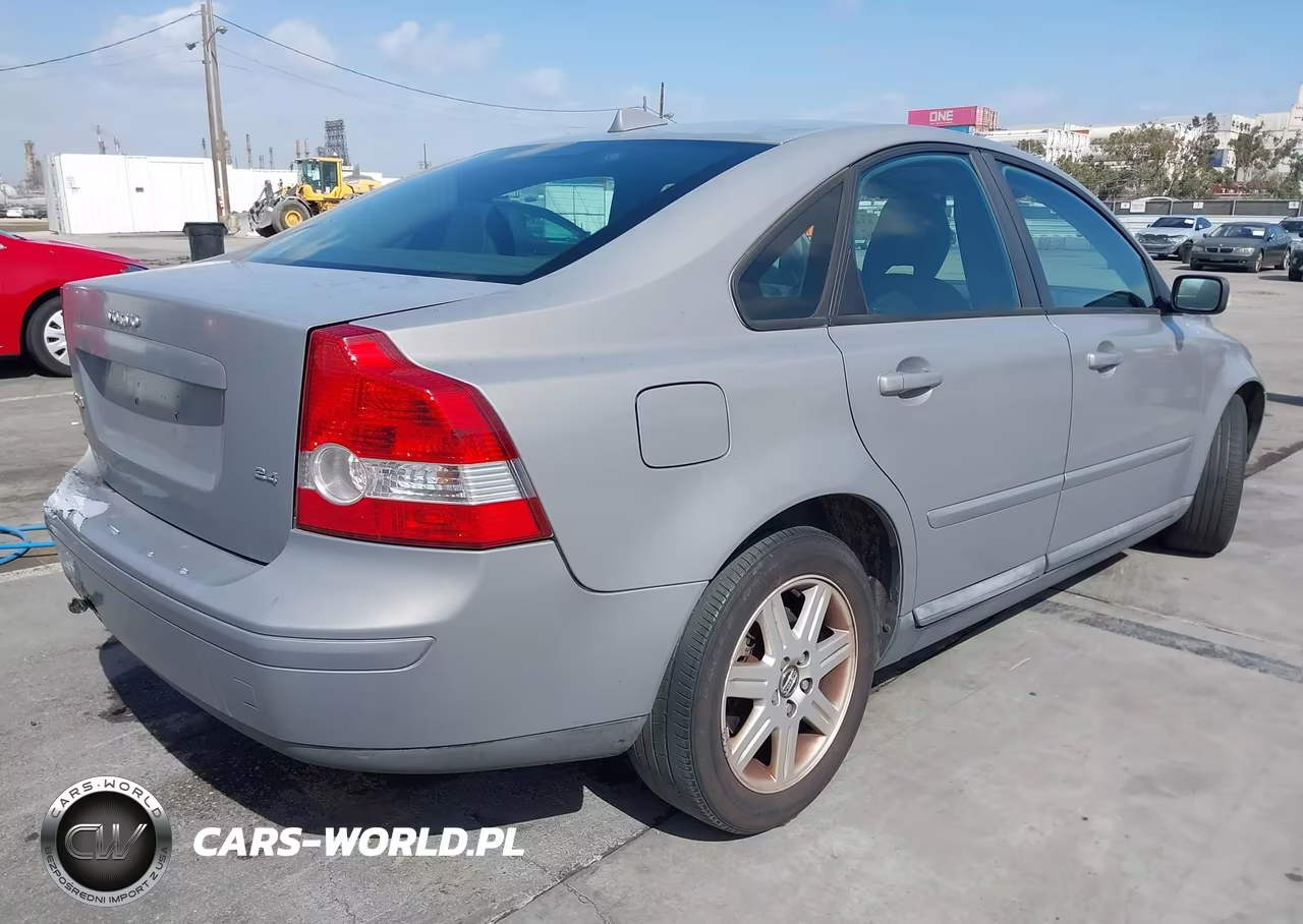 2006 Volvo S40 2.4I VIN:YV1MS390762176390 - 4