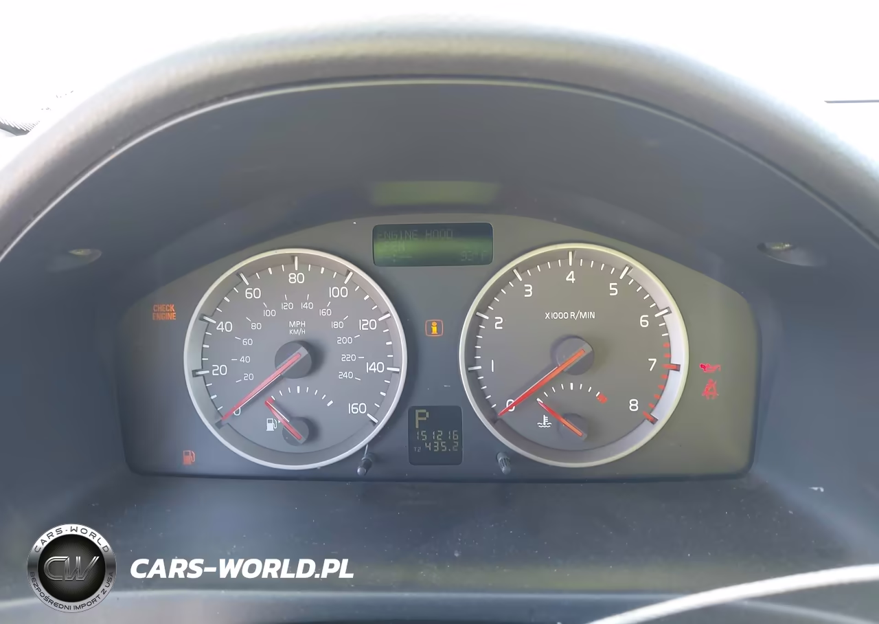 2006 Volvo S40 2.4I VIN:YV1MS390762176390 - 7