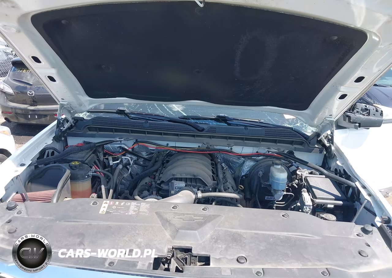 2018 Chevrolet Silverado 1500 1Lt VIN:1GCVKREC5JZ332682 - 10