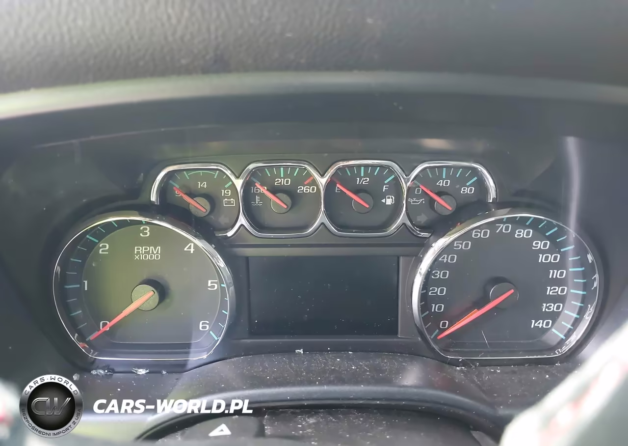 2018 Chevrolet Silverado 1500 1Lt VIN:1GCVKREC5JZ332682 - 7