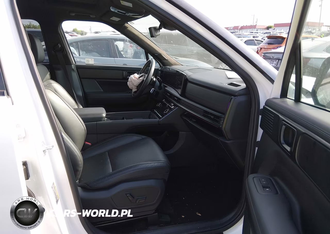 2025 Hyundai Santa Fe Calligraphy VIN:5NMP54GL9SH134581 - 5