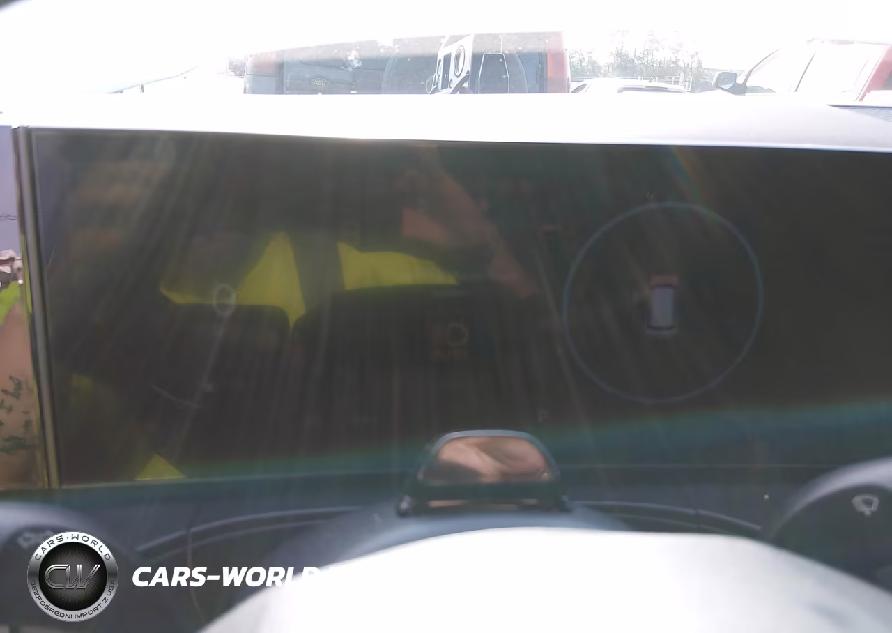 2025 Hyundai Santa Fe Calligraphy VIN:5NMP54GL9SH134581 - 7
