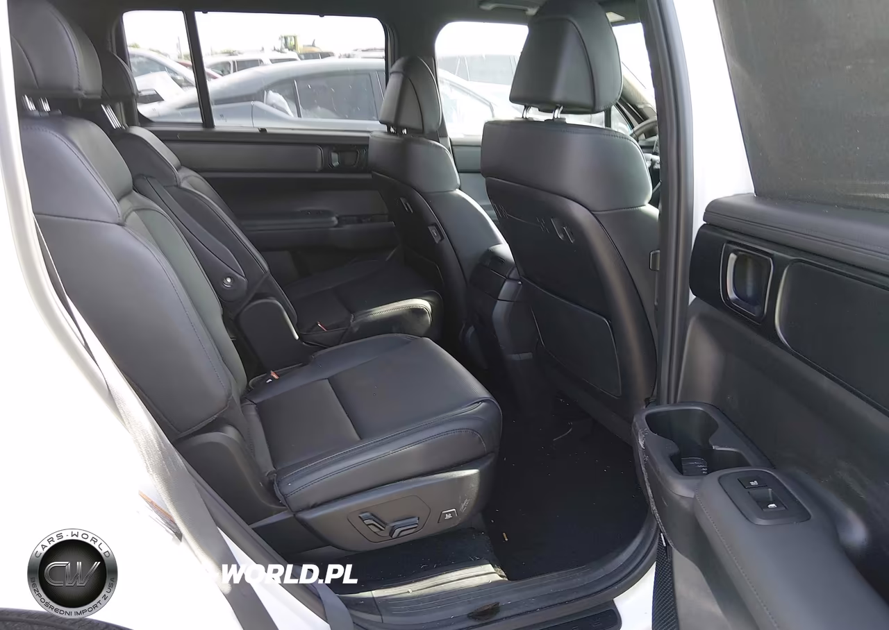 2025 Hyundai Santa Fe Calligraphy VIN:5NMP54GL9SH134581 - 8