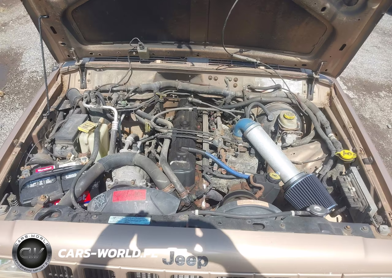 1999 Jeep Cherokee Classic-Sport VIN:1J4FF68S5XL518027 - 10