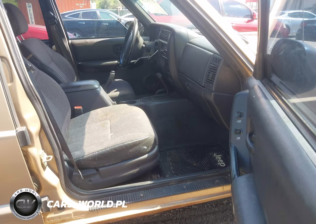 1999 Jeep Cherokee Classic-Sport VIN:1J4FF68S5XL518027 - 5
