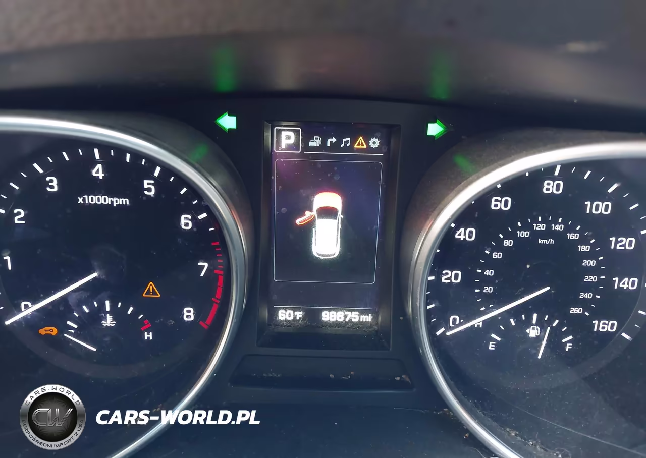 2017 Hyundai Santa Fe Sport 2.0T Ultimate VIN:5XYZWDLA4HG424126 - 7