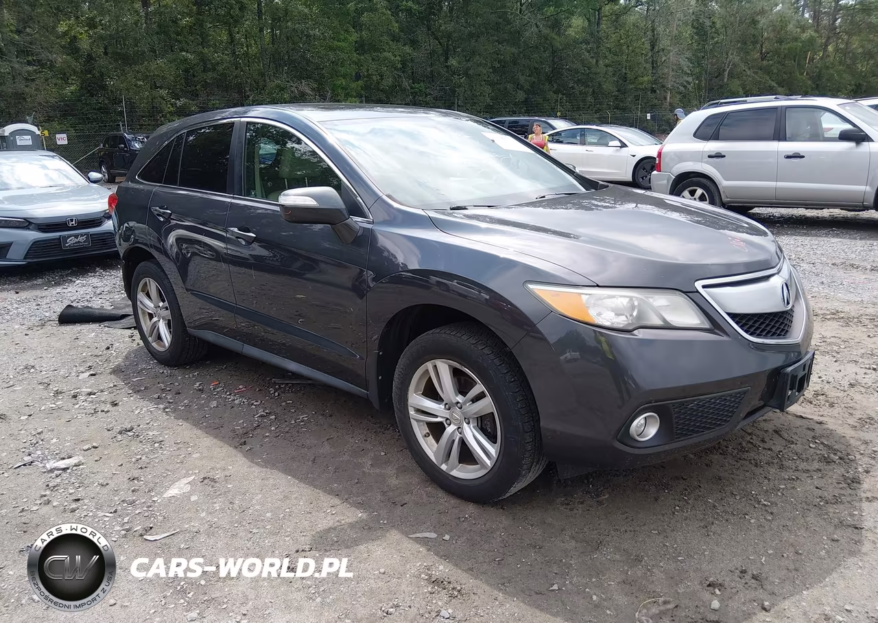 2013 Acura Rdx – zdjęcie 1 z 19