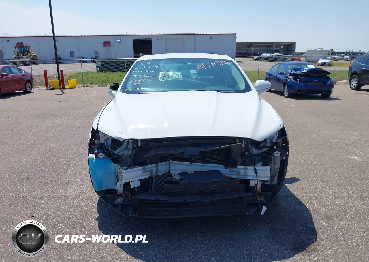 2016 Ford Fusion Se VIN:1FA6P0H75G5130625 - 6