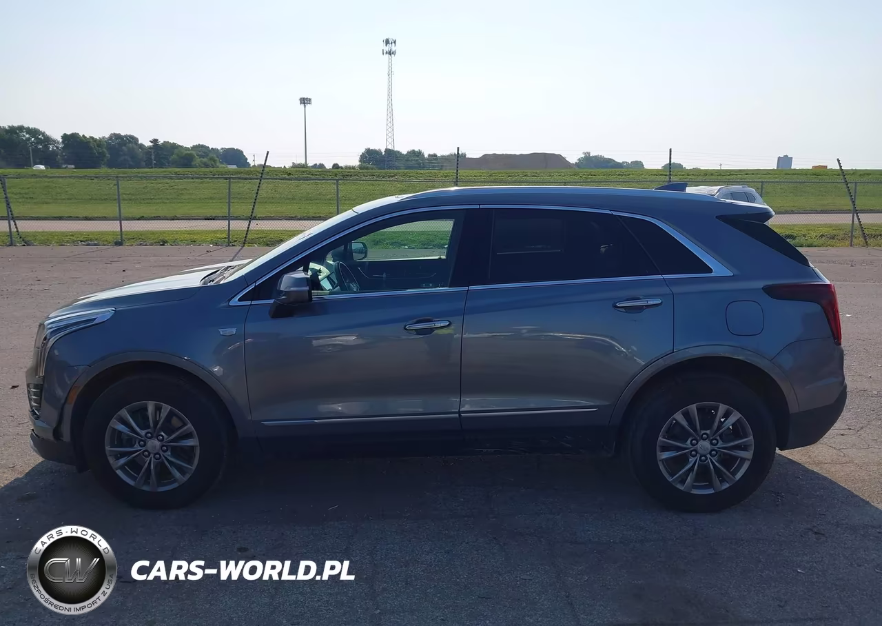 2021 Cadillac Xt5 Fwd Premium Luxury VIN:1GYKNCRS1MZ103486 - 14