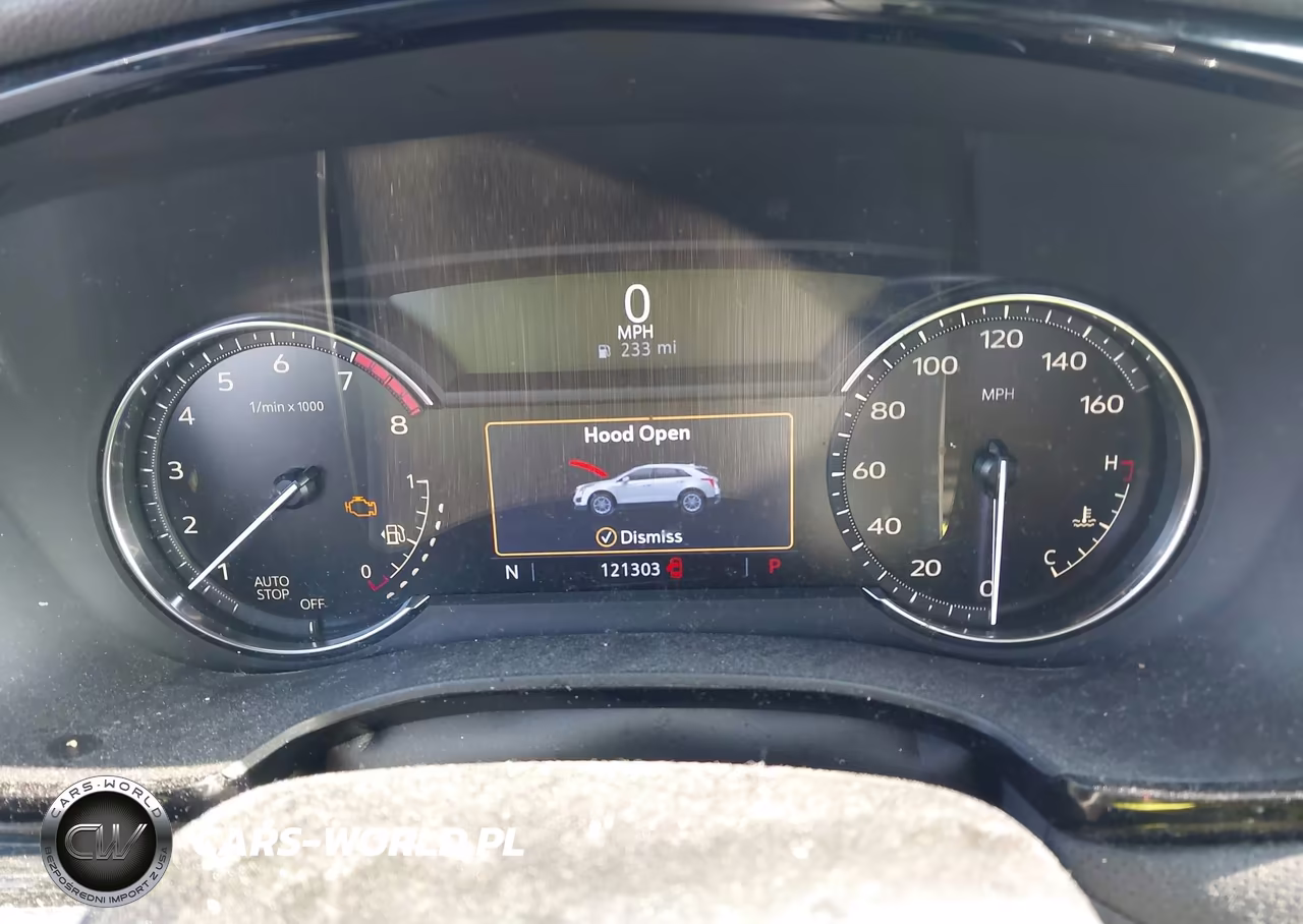 2021 Cadillac Xt5 Fwd Premium Luxury VIN:1GYKNCRS1MZ103486 - 7