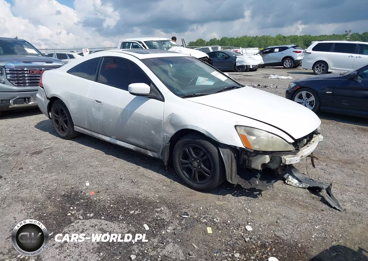 2006 Honda Accord 2.4 Ex – zdjęcie 1 z 16