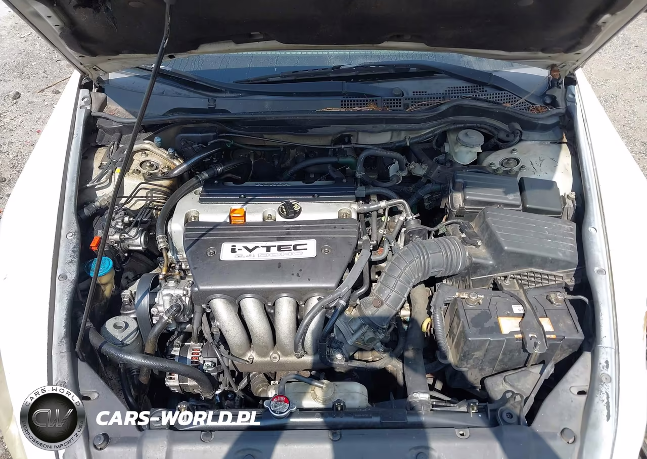 2006 Honda Accord 2.4 Ex VIN:1HGCM72726A014880 - 10