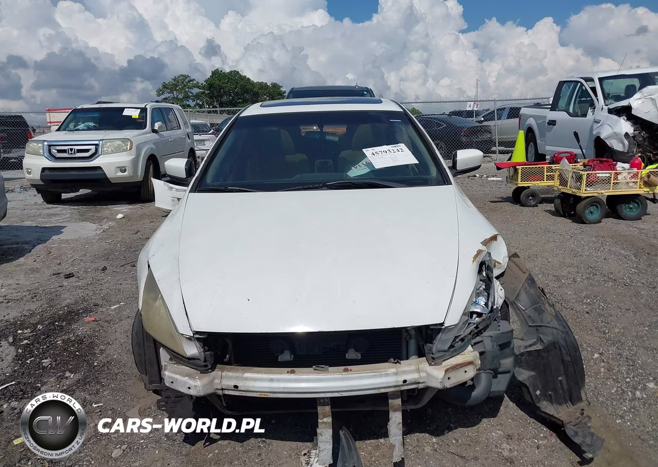2006 Honda Accord 2.4 Ex VIN:1HGCM72726A014880 - 12
