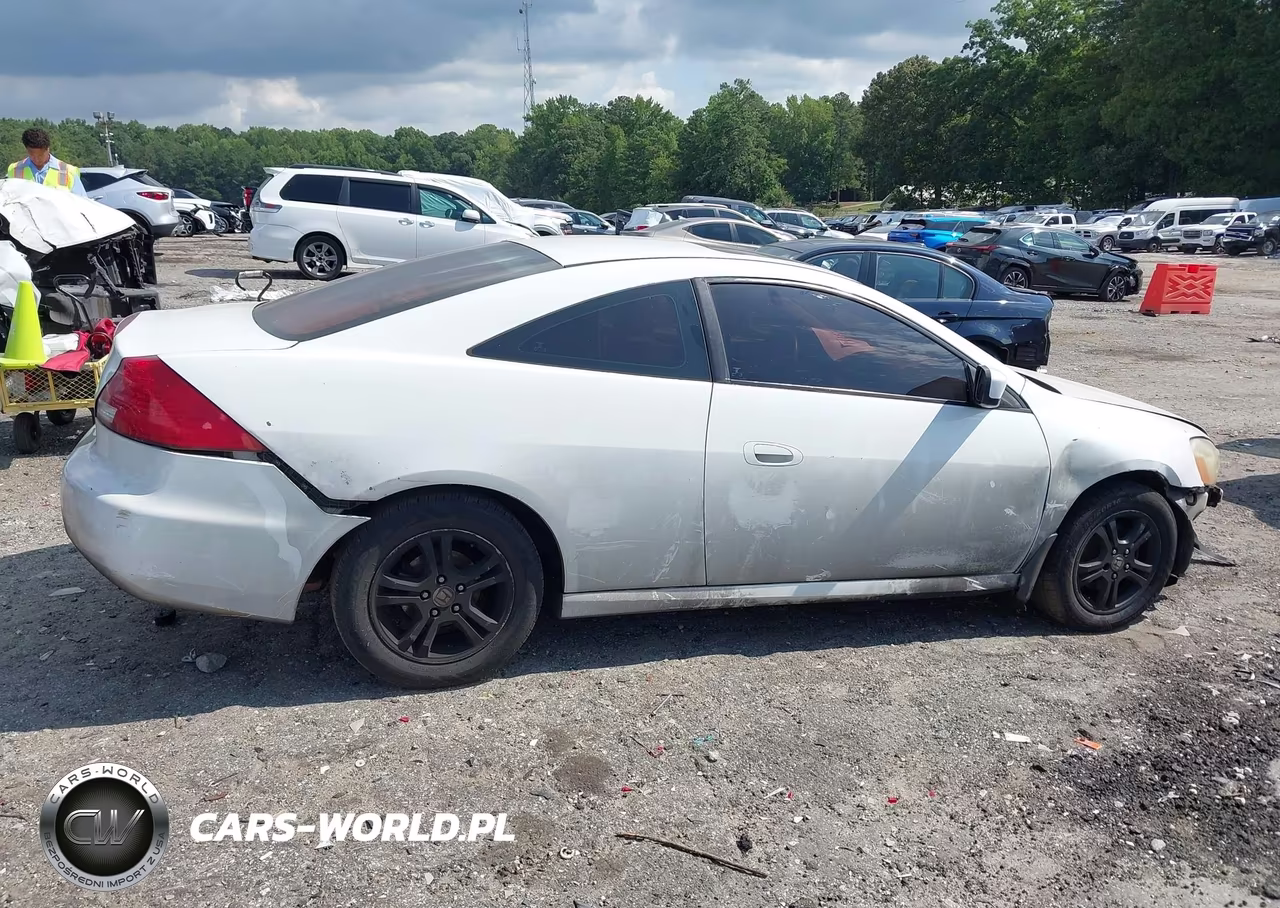 2006 Honda Accord 2.4 Ex VIN:1HGCM72726A014880 - 13
